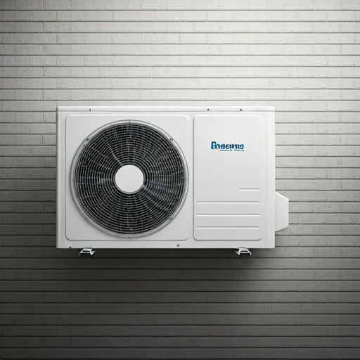Exterior AC unit